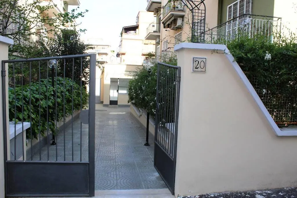 Appartamento Vicino Via Della Pisana Rome Italy