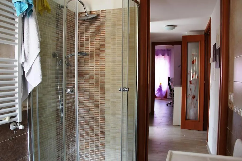 Apartment Appartamento Vicino Via Della Pisana Rome