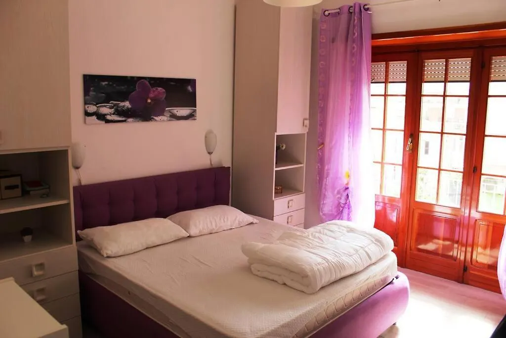 Appartamento Vicino Via Della Pisana Rome