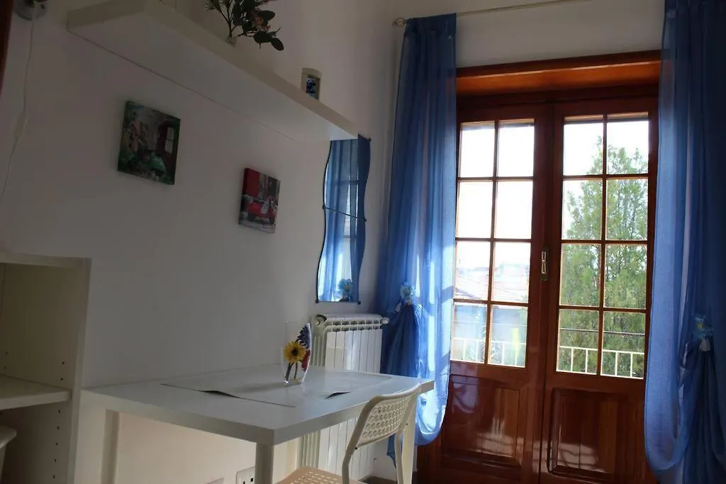 Apartment Appartamento Vicino Via Della Pisana Rome Italy