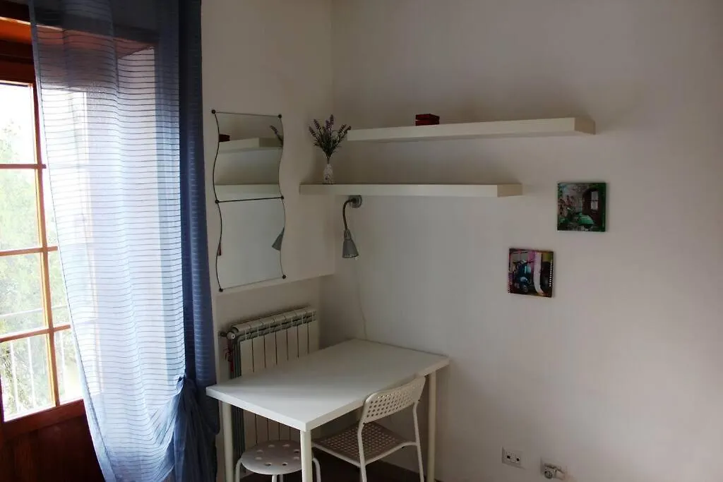 Apartment Appartamento Vicino Via Della Pisana Rome