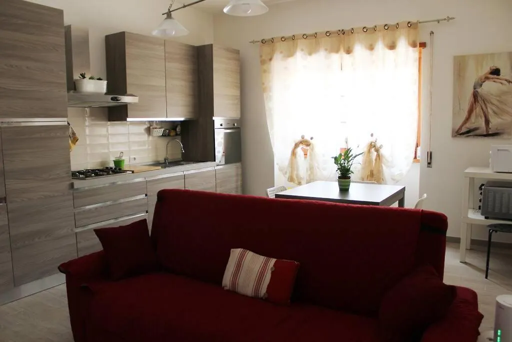 Apartment Appartamento Vicino Via Della Pisana Rome