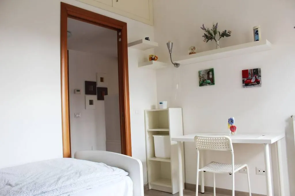 Appartamento Vicino Via Della Pisana Rome