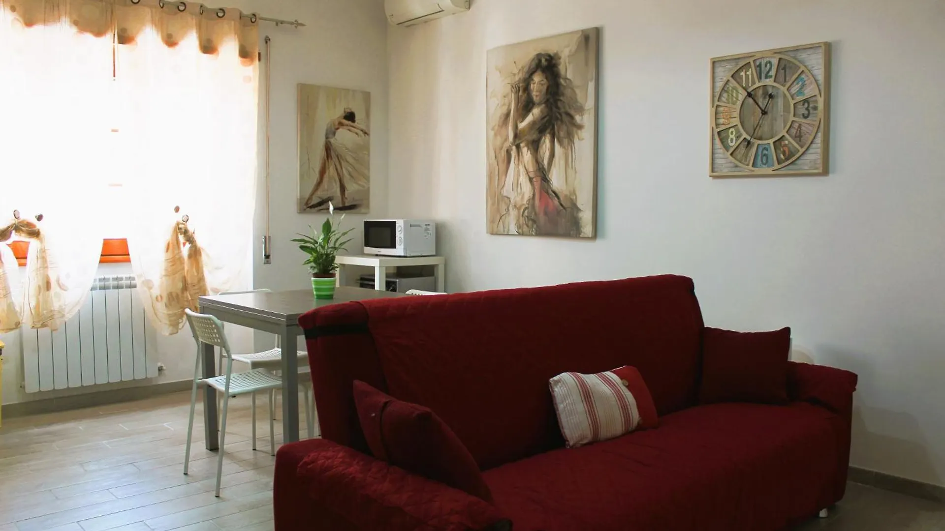 Appartamento Vicino Via Della Pisana Rome
