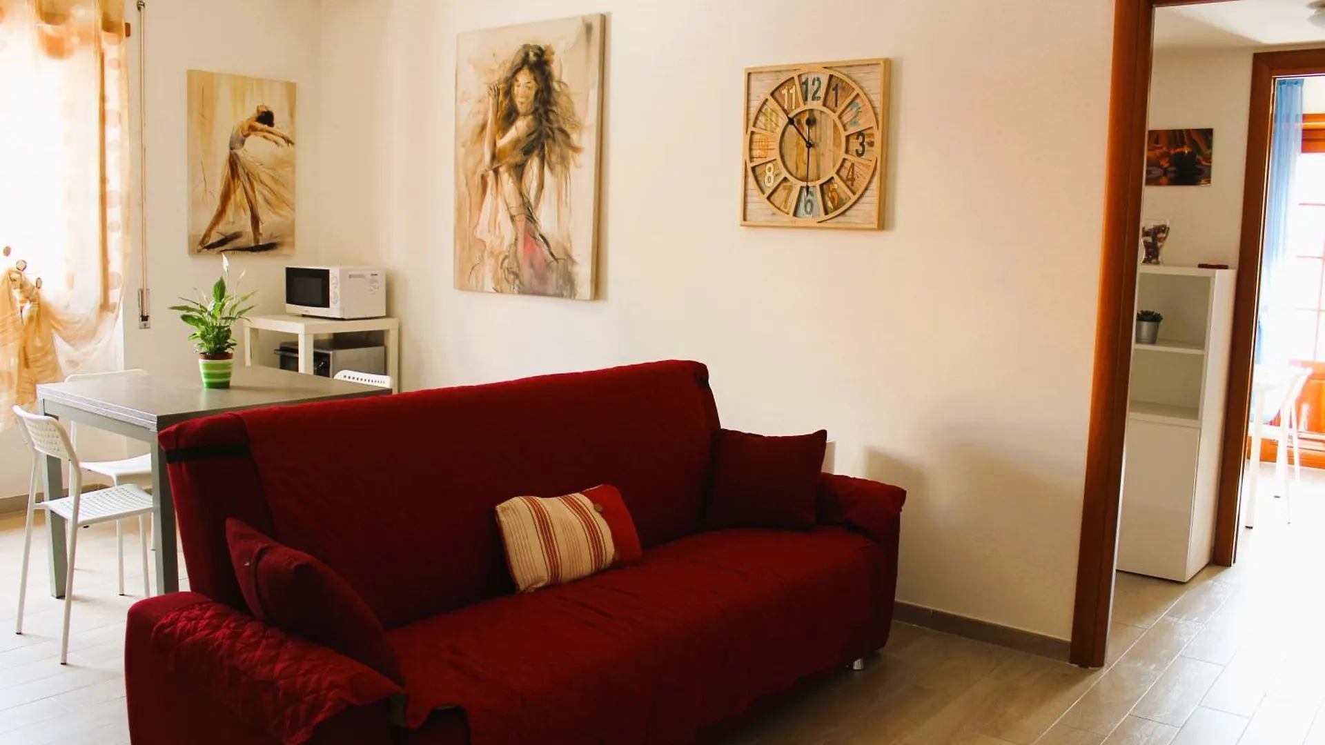 Apartment Appartamento Vicino Via Della Pisana Rome