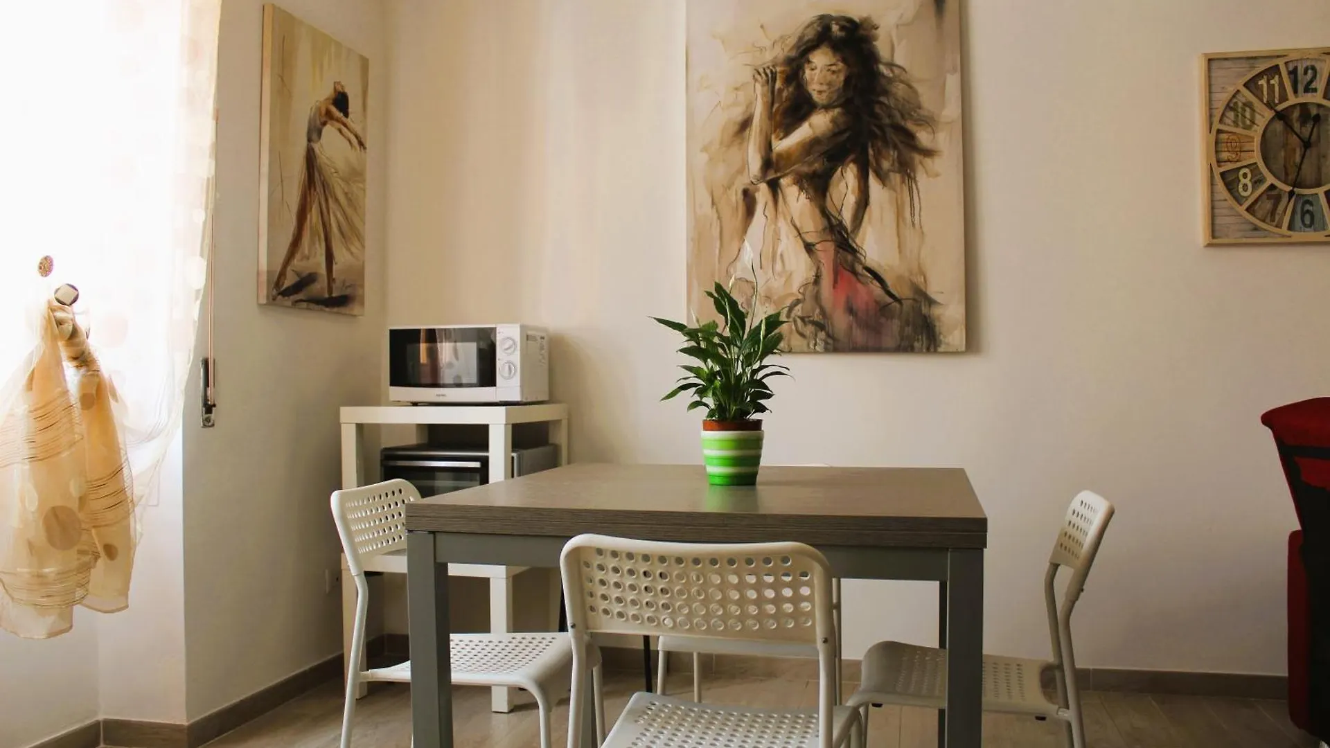 Appartamento Vicino Via Della Pisana Rome Italy