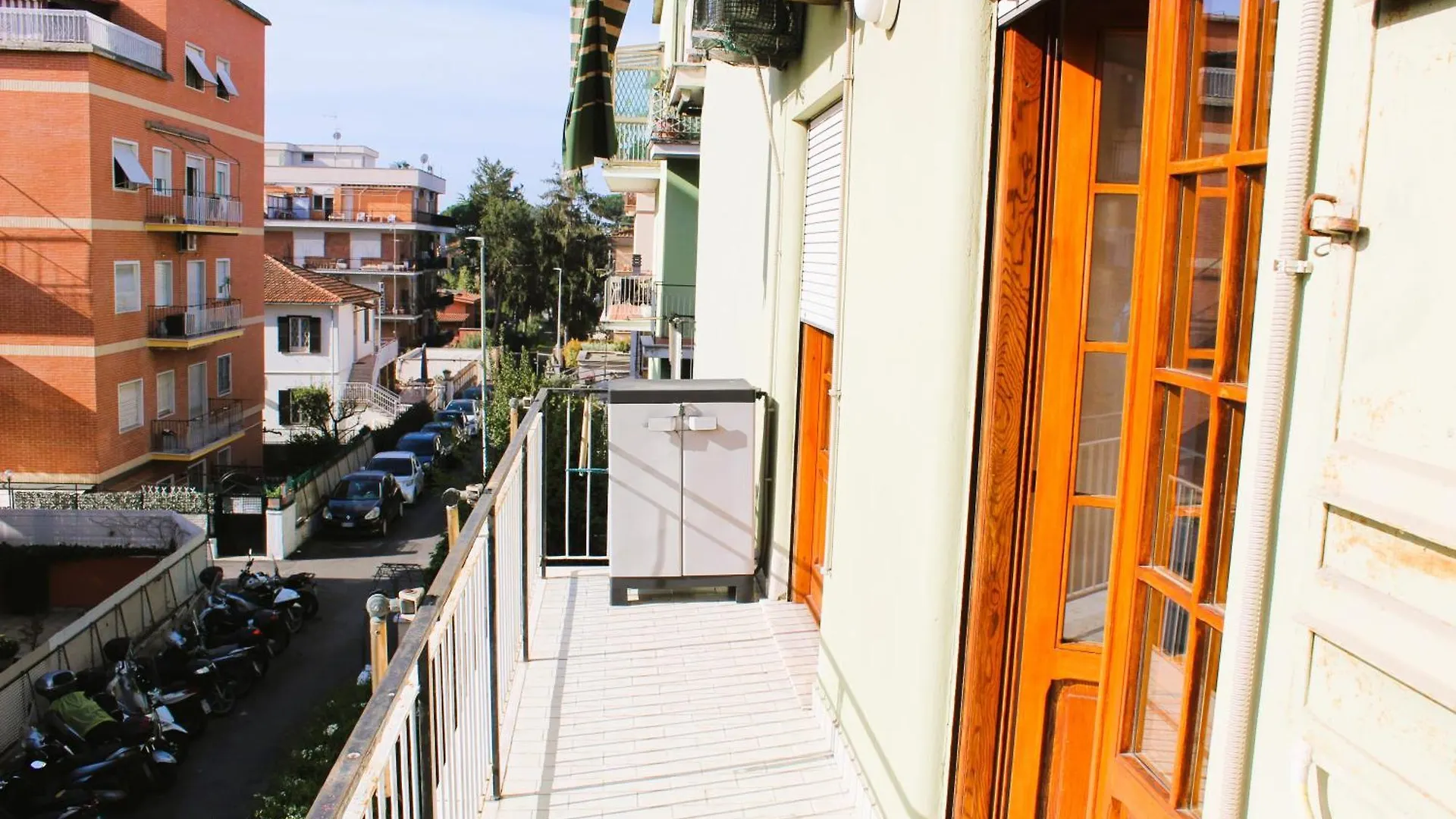 Appartamento Vicino Via Della Pisana Rome 0*,  Italy