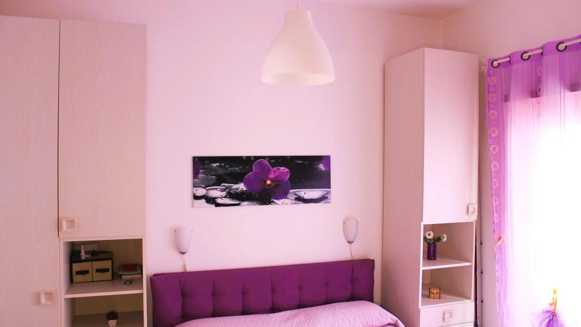 Apartment Appartamento Vicino Via Della Pisana Rome Italy