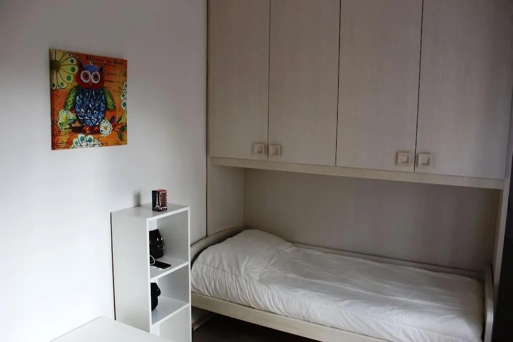 Apartment Appartamento Vicino Via Della Pisana Rome Italy