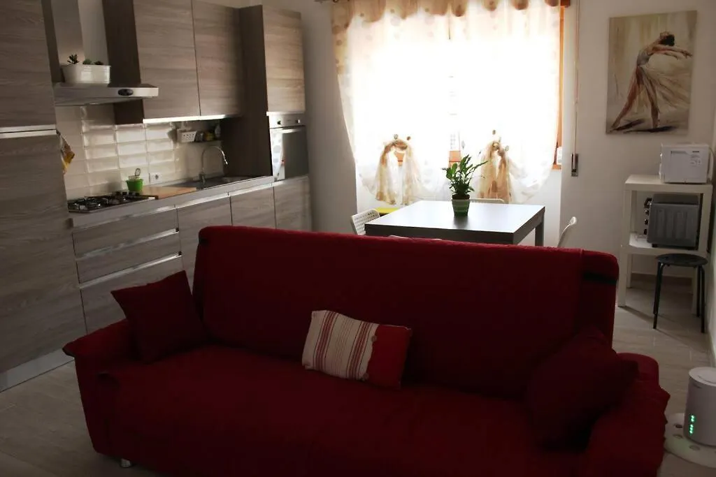 Appartement Appartamento Vicino Via Della Pisana Rome